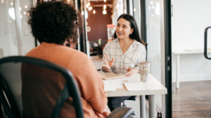 Photographie d'un cabinet de recrutement médical