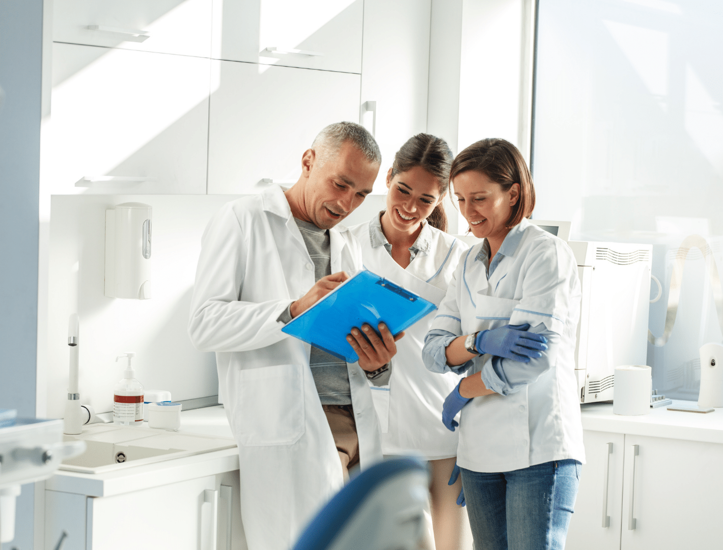 Recrutement en Cabinet Dentaire